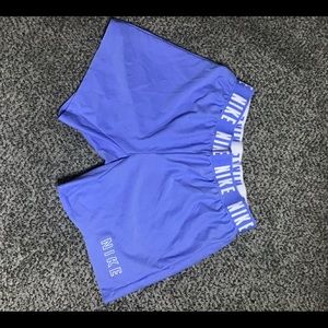 Nike dry fit shorts